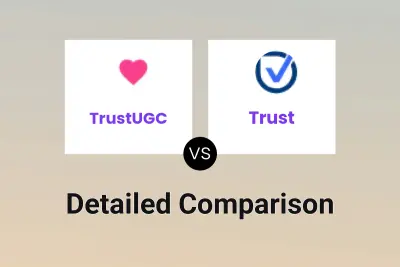 TrustUGC vs Trust