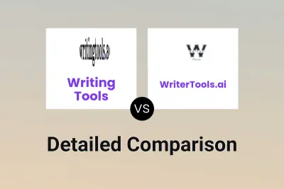 Writing Tools vs WriterTools.ai
