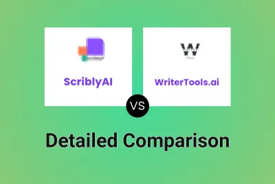 ScriblyAI vs WriterTools.ai