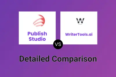 Publish Studio vs WriterTools.ai