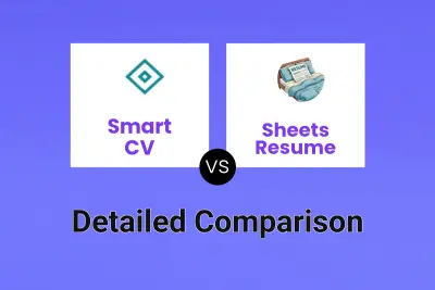 Smart CV vs Sheets Resume