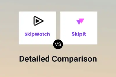 SkipWatch vs Skipit
