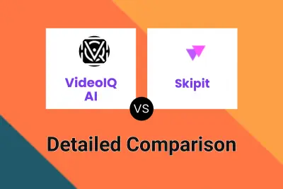 VideoIQ AI vs Skipit