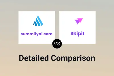 summifyai.com vs Skipit