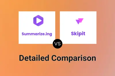 Summarize.ing vs Skipit
