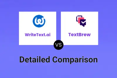 WriteText.ai vs TextBrew