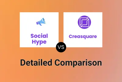 Social Hype vs Creasquare