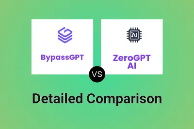 BypassGPT vs ZeroGPT AI