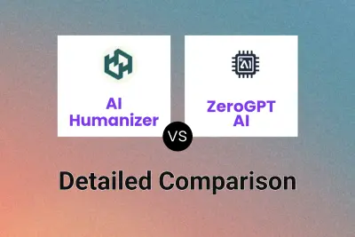 AI Humanizer vs ZeroGPT AI