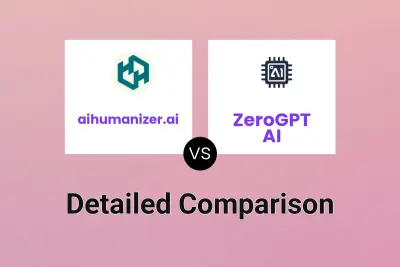 aihumanizer.ai vs ZeroGPT AI