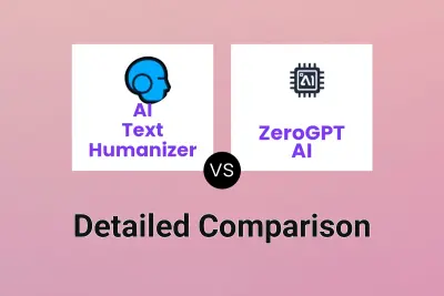 AI Text Humanizer vs ZeroGPT AI