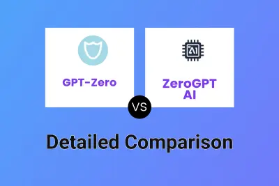 GPT-Zero vs ZeroGPT AI