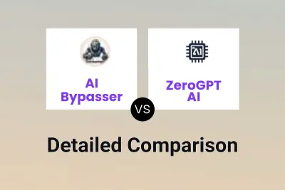 AI Bypasser vs ZeroGPT AI
