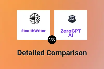 StealthWriter vs ZeroGPT AI