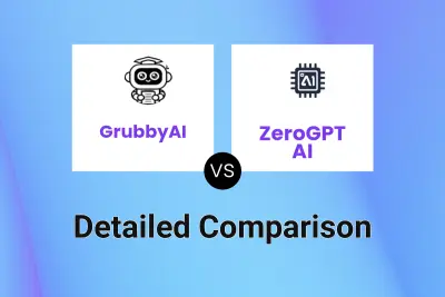 GrubbyAI vs ZeroGPT AI