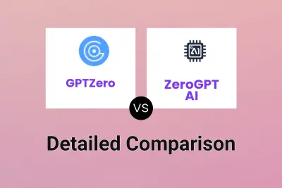 GPTZero vs ZeroGPT AI