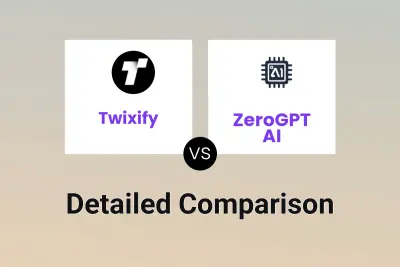 Twixify vs ZeroGPT AI