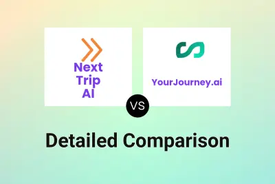 Next Trip AI vs YourJourney.ai