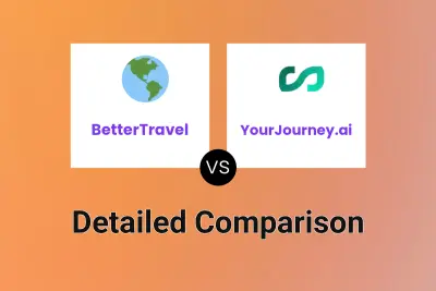 BetterTravel vs YourJourney.ai