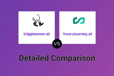 tripplanner.ai vs YourJourney.ai