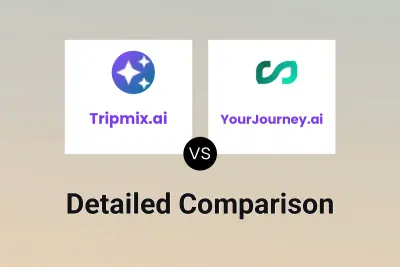 Tripmix.ai vs YourJourney.ai