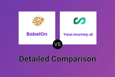 BabelOn vs YourJourney.ai