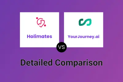 Holimates vs YourJourney.ai