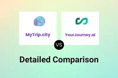 MyTrip.city vs YourJourney.ai