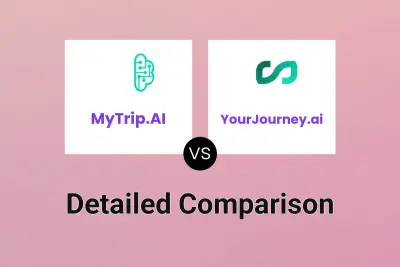 MyTrip.AI vs YourJourney.ai