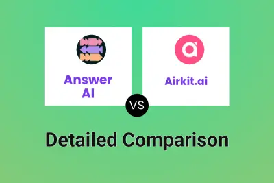 Answer AI vs Airkit.ai
