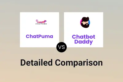 ChatPuma vs Chatbot Daddy