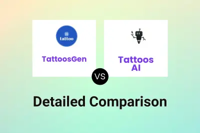 TattoosGen vs Tattoos AI