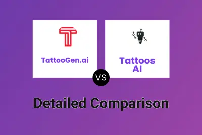 TattooGen.ai vs Tattoos AI