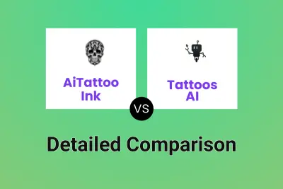 AiTattoo Ink vs Tattoos AI