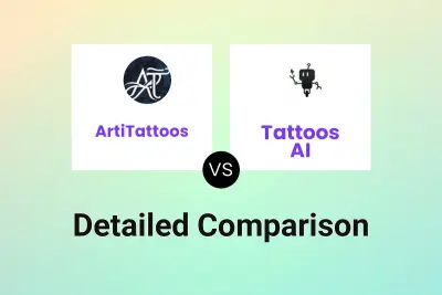 ArtiTattoos vs Tattoos AI