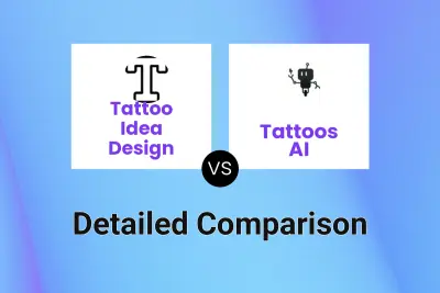 Tattoo Idea Design vs Tattoos AI