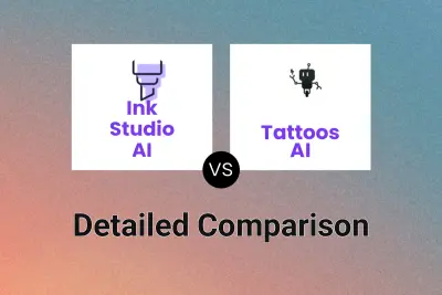 Ink Studio AI vs Tattoos AI