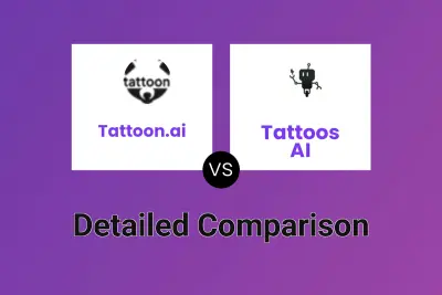 Tattoon.ai vs Tattoos AI