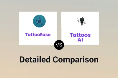 TattooEase vs Tattoos AI