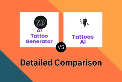 AI Tattoo Generator vs Tattoos AI