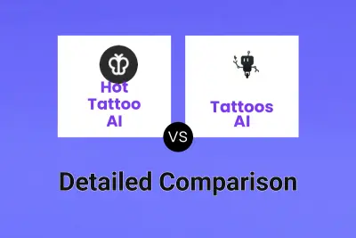 Hot Tattoo AI vs Tattoos AI