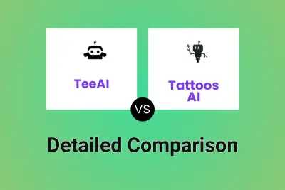 TeeAI vs Tattoos AI