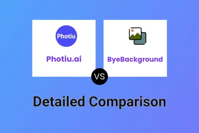 Photiu.ai vs ByeBackground