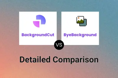 BackgroundCut vs ByeBackground