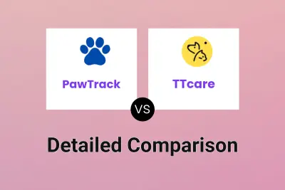 PawTrack vs TTcare