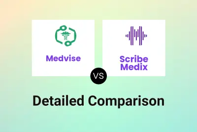 Medvise vs Scribe Medix
