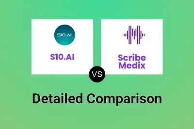 S10.AI vs Scribe Medix
