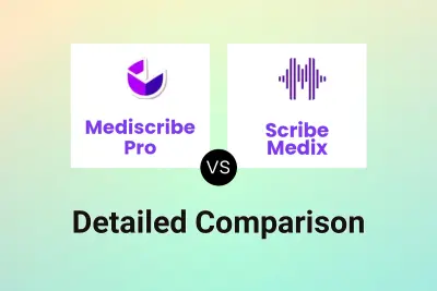 Mediscribe Pro vs Scribe Medix
