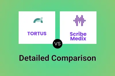TORTUS vs Scribe Medix