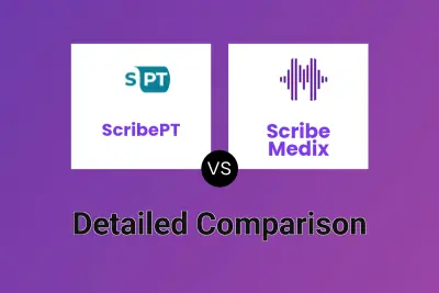 ScribePT vs Scribe Medix
